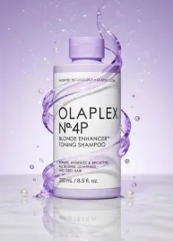 olaplex-no-4p-blonde-enhancer-shampoo-250ml-purple-toning-and-repair-for-blonde-hair