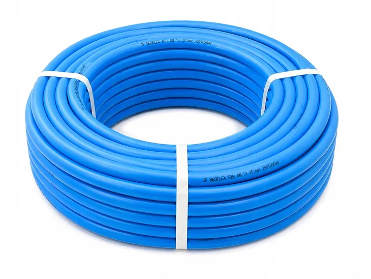 Wąż do kompresora 13mm pneumatyczny NEOFLEX AIR 20bar (rolka 50m)