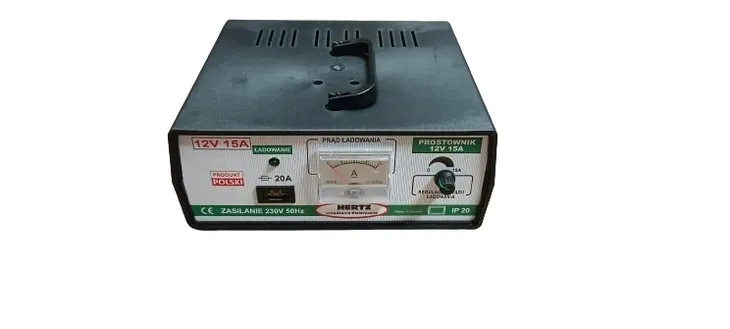 prostownik-12v-15a-hertz-stan-nowy-producent-czesci-rolmar