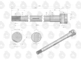 walek-hamulca-prawy-c-330-oryginal-ursus-stan-nowy-producent-czesci-ursus