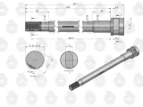 walek-hamulca-lewy-c-330-oryginal-ursus-stan-nowy-producent-czesci-ursus