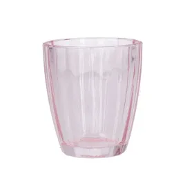 roseandtulipani-zestaw-6-szklanek-amami-320-ml-jasnorozowy