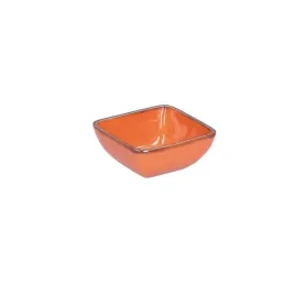 roseandtulipani-zestaw-6-kwadratowych-miseczek-z-kamionki-8-cm-pomaranczowe
