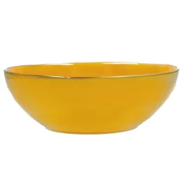 roseandtulipani-zestaw-2-misek-do-salatek-z-kamionki-26-cm-zolty