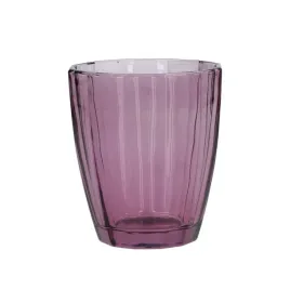 roseandtulipani-zestaw-6-szklanek-amami-320-ml-purpurowy