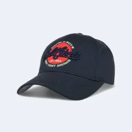 czapka-z-daszkiem-casual-kasualowa-granatowa-unisex-one-size