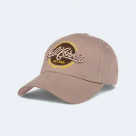 czapka-z-daszkiem-casual-kasualowa-brazowa-unisex-one-size