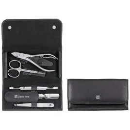 zwilling-calssic-inox-zestaw-do-manicure-czarne-skorzane-etui-5-elementow
