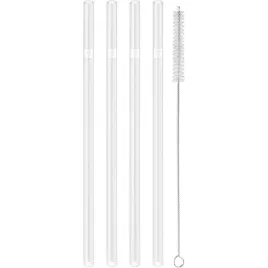 zwilling-sorrento-zestaw-4-slomek-prostych-szklanych-biale