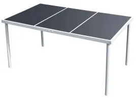 stol-ogrodowy-150x90x74-cm-czarny-stalowy-wysoka-jakosc-szklo-nierysujace