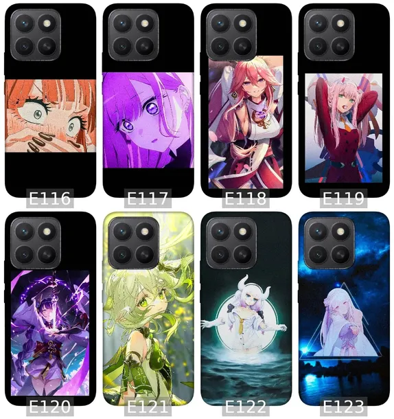etui-na-honor-x8c-4g-wzory-anime-material-tworzywo-sztuczne