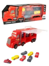truck-samochod-laweta-z-wyrzutnia-oraz-7-samochodami