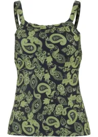 b-p-c-top-tankini-w-czarno-zielone-wzory-r-42