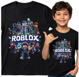 dziecieca-koszulka-czarna-122-t-shirt-gra-roblox-prezent-dla-dziecka-wzory