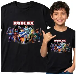 dziecieca-koszulka-czarna-128-t-shirt-gra-roblox-prezent-dla-dziecka-wzory