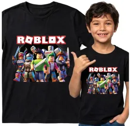 dziecieca-koszulka-czarna-116-t-shirt-gra-roblox-prezent-dla-dziecka-wzory