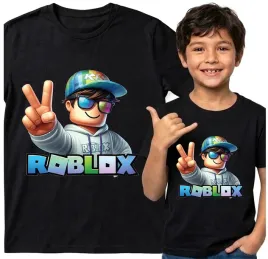 dziecieca-koszulka-czarna-122-t-shirt-gra-roblox-prezent-dla-dziecka-wzory