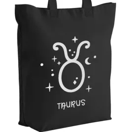 torba-bawelniana-czarna-na-zakupy-znaki-zodiaku