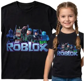 dziecieca-koszulka-czarna-116-t-shirt-gra-roblox-prezent-dla-dziecka-wzory