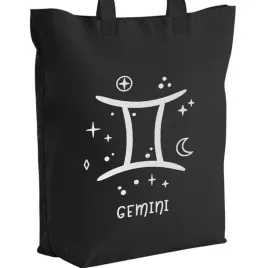 torba-bawelniana-czarna-na-zakupy-znaki-zodiaku