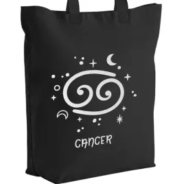 torba-bawelniana-czarna-na-zakupy-znaki-zodiaku