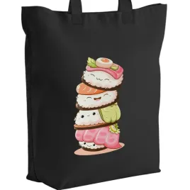 torba-bawelniana-czarna-na-zakupy-sushi