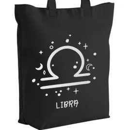 torba-bawelniana-czarna-na-zakupy-znaki-zodiaku