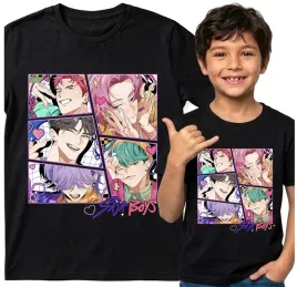 dziecieca-koszulka-czarna-128-t-shirt-kpop-demon-hunters-huntrix-saja-boys