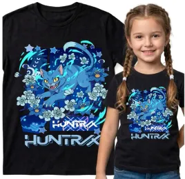 dziecieca-koszulka-czarna-122-t-shirt-kpop-demon-hunters-huntrix-saja-boys