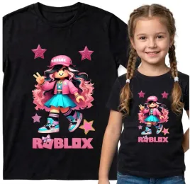 dziecieca-koszulka-czarna-134-t-shirt-gra-roblox-prezent-dla-dziecka-wzory