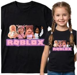 dziecieca-koszulka-czarna-134-t-shirt-gra-roblox-prezent-dla-dziecka-wzory