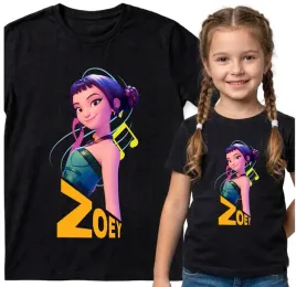 dziecieca-koszulka-czarna-116-t-shirt-kpop-demon-hunters-huntrix-saja-boys
