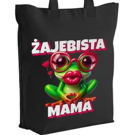 torba-bawelniana-czarna-na-zakupy-wzory-na-dzien-matki