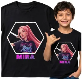 dziecieca-koszulka-czarna-116-t-shirt-kpop-demon-hunters-huntrix-saja-boys