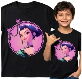 dziecieca-koszulka-czarna-134-t-shirt-kpop-demon-hunters-huntrix-saja-boys