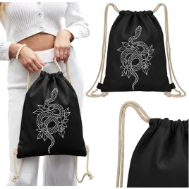 plecak-worek-workoplecak-szkolny-na-buty-wf-czarny-boho