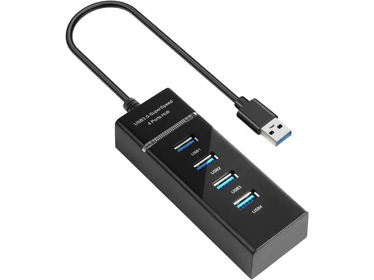 hub-usb-3-0-rozgaleznik-portow-4-porty-rozdzielacz-przejsciowka-adapterhub-stan-opakowania-oryginalne