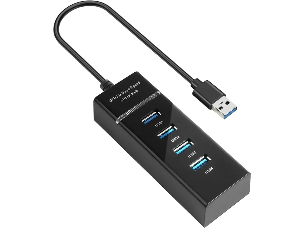 hub-usb-3-0-rozgaleznik-portow-4-porty-rozdzielacz-przejsciowka-adapterhub-stan-nowy