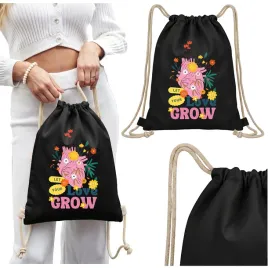 plecak-worek-workoplecak-szkolny-na-buty-wf-czarny-wzory-kwiaty-top
