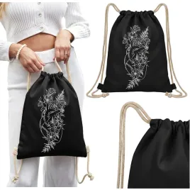 plecak-worek-workoplecak-szkolny-na-buty-wf-czarny-boho