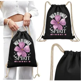 plecak-worek-workoplecak-szkolny-na-buty-wf-czarny-wzory-kwiaty-top