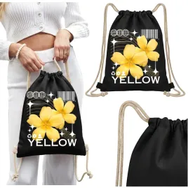 plecak-worek-workoplecak-szkolny-na-buty-wf-czarny-wzory-kwiaty-top