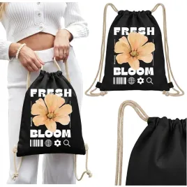 plecak-worek-workoplecak-szkolny-na-buty-wf-czarny-wzory-kwiaty-top