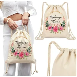 plecak-worek-workoplecak-szkolny-na-buty-wf-ecru-wzory-na-dzien-matki
