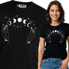 koszulka-damska-czarny-bawelna-t-shirt-m-nadruk-ksierzyc-moon-wzory