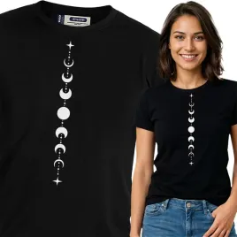 koszulka-damska-czarny-bawelna-t-shirt-xxl-nadruk-ksierzyc-moon-wzory
