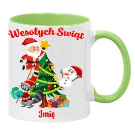 swiateczny-kubek-zielony-330-ml-prezent-na-swieta-mikolajki-imie