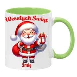 swiateczny-kubek-zielony-330-ml-prezent-na-swieta-mikolajki-imie