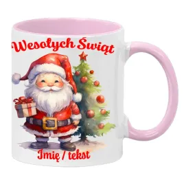 swiateczny-kubek-rozowy-330-ml-prezent-na-swieta-mikolajki-imie
