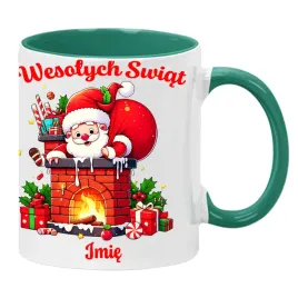 swiateczny-kubek-ciemno-zielony-330-ml-prezent-na-swieta-mikolajki-imie